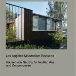 Cover: Los Angeles Modernism Revisited (©Park