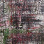 Gerhard Richter, Birkenau, 2014, Öl auf Leinwand,