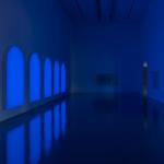 Pamela Rosenkranz, Alien Blue Window, 2017,