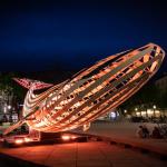 Museumsquartier Wien, Echoes - a voice from