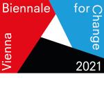 Logo Biennale Vienna 2021