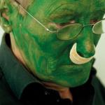 Lois Weinberger, Green Man, 2004, Foto: Paris