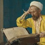 Vorschaubild ( Osman Hamdi Bey, Über den Koran