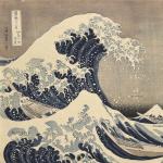 Vorschaubild (Katsushika Hokusai, Die grosse Welle