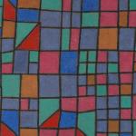 Vorschaubild (Paul Klee, Glas-Fassade, 1940,