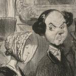 Vorschaubild (Honoré Daumier, Charmé de se voir