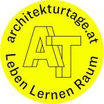 Logo Architekturtage 2022