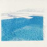 Vorschaubild (David Hockney, Lithographic Water