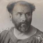 Vorschaubild (Gustav Klimt im Malerkittel,