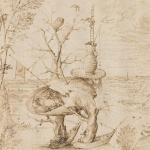 Vorschaubild (Hieronymus Bosch, Der Baummensch ,