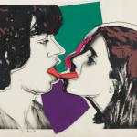 Vorschaubidl (Andy Warhol, Rolling Stones – Love