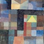 Vorschaubild (Paul Klee, 'Raumarchitektur mit der