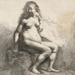 Vorschaubild (Rembrandt Harmensz. van Rijn, Nackte