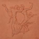 Vorschaubild (My Ullmann, Tanzende, 1942, Terracotta © Privatbesitz)