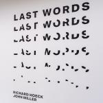 Vorschaubild (Ausstellung "Last Words" © Landeshauptstadt Bregenz)